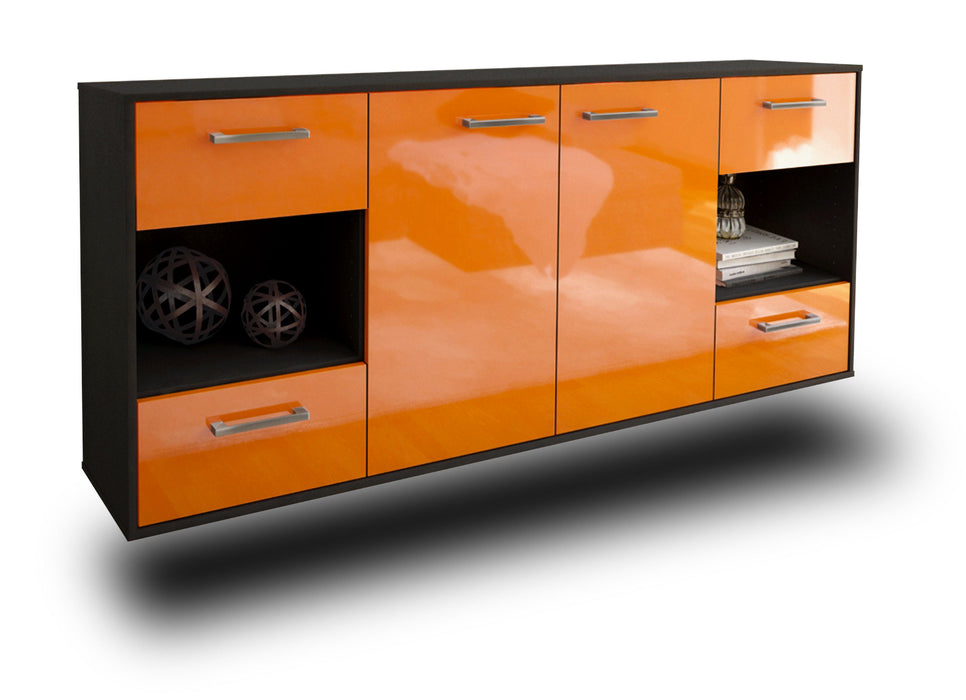 Sideboard Santa Clara, Orange Studio (180x79x35cm) - Stil.Zeit Möbel GmbH