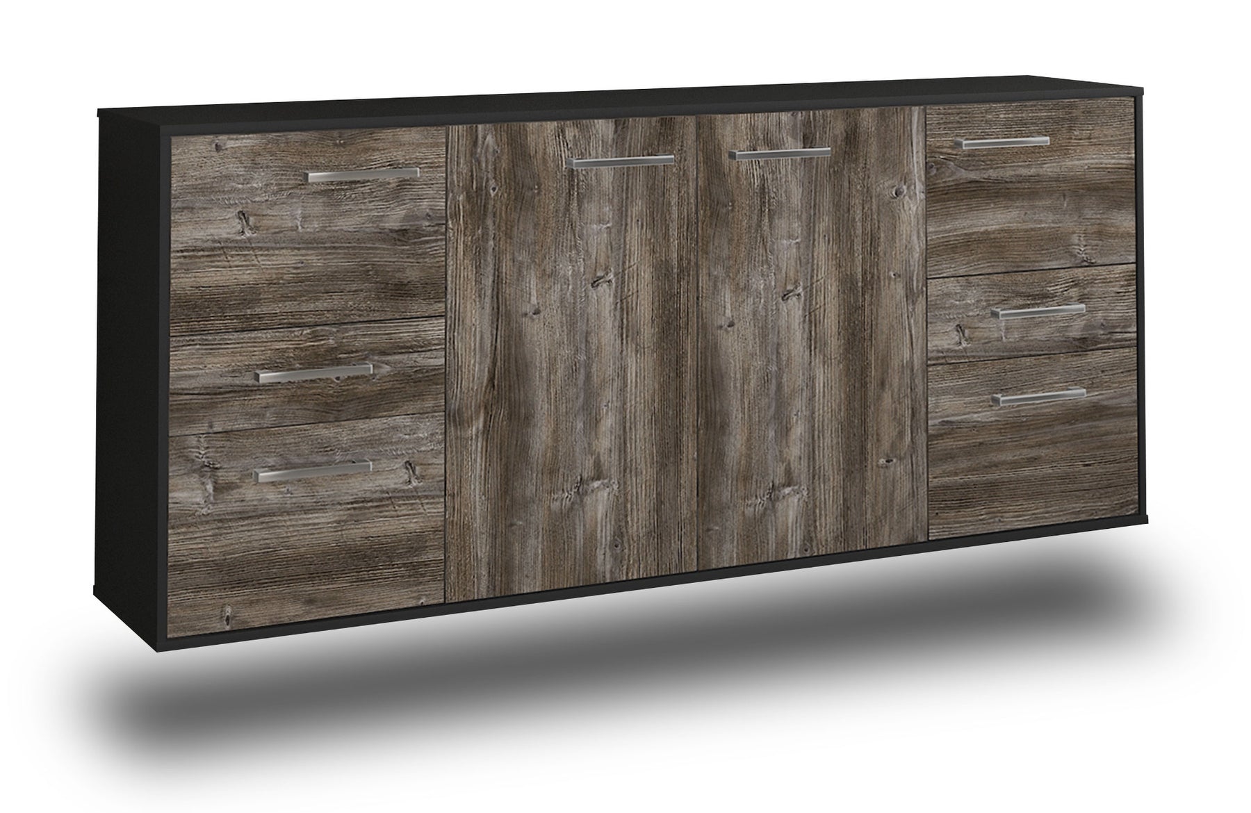 Sideboard Beaumont, Treibholz Studio (180x79x35cm) - Stil.Zeit Möbel GmbH