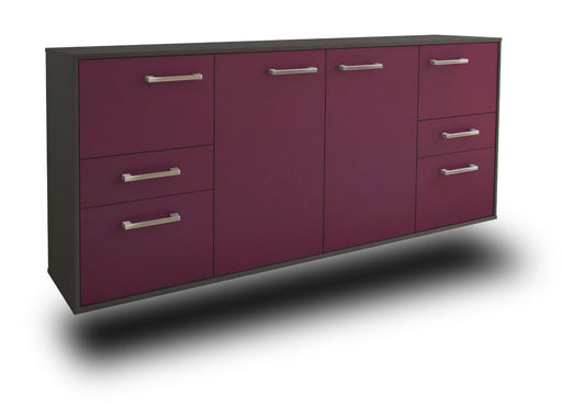 Sideboard Beaumont, Lila Studio (180x79x35cm) - Stil.Zeit Möbel GmbH