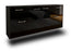 Sideboard Costa Mesa, Schwarz Studio (180x79x35cm) - Stil.Zeit Möbel GmbH