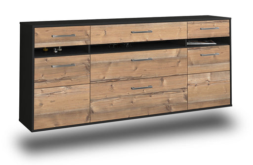 Sideboard Manchester, Pinie Studio (180x79x35cm) - Stil.Zeit Möbel GmbH