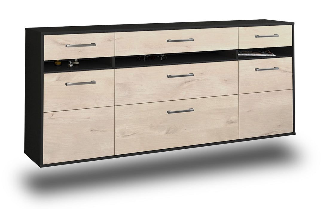 Sideboard Manchester, Zeder Studio (180x79x35cm) - Stil.Zeit Möbel GmbH