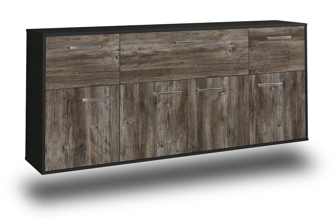 Sideboard Roseville, Treibholz Studio (180x79x35cm) - Stil.Zeit Möbel GmbH