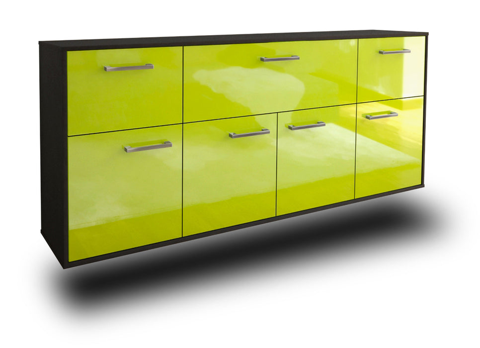 Sideboard Roseville, Gruen Studio (180x79x35cm) - Stil.Zeit Möbel GmbH