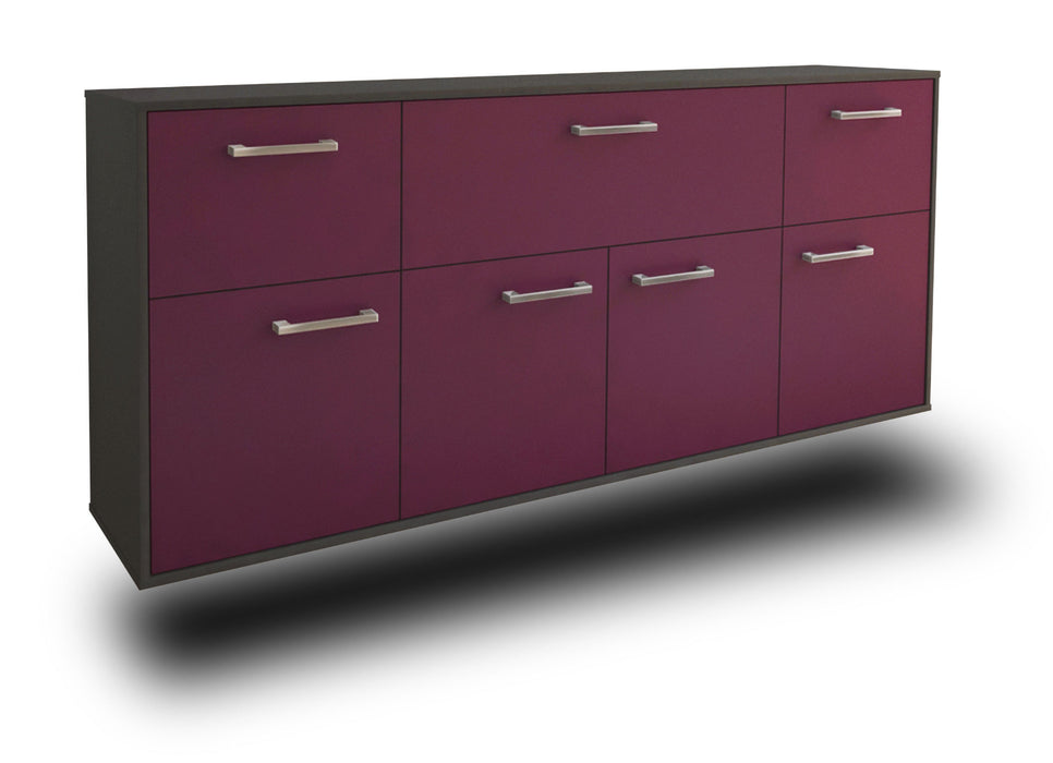 Sideboard Roseville, Lila Studio (180x79x35cm) - Stil.Zeit Möbel GmbH