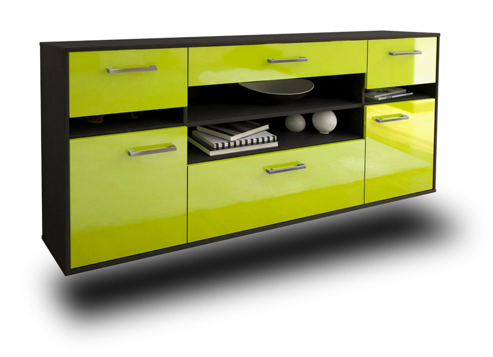 Sideboard Miramar, Gruen Studio (180x79x35cm) - Stil.Zeit Möbel GmbH