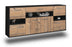 Sideboard Downey, Pinie Studio (180x79x35cm) - Stil.Zeit Möbel GmbH