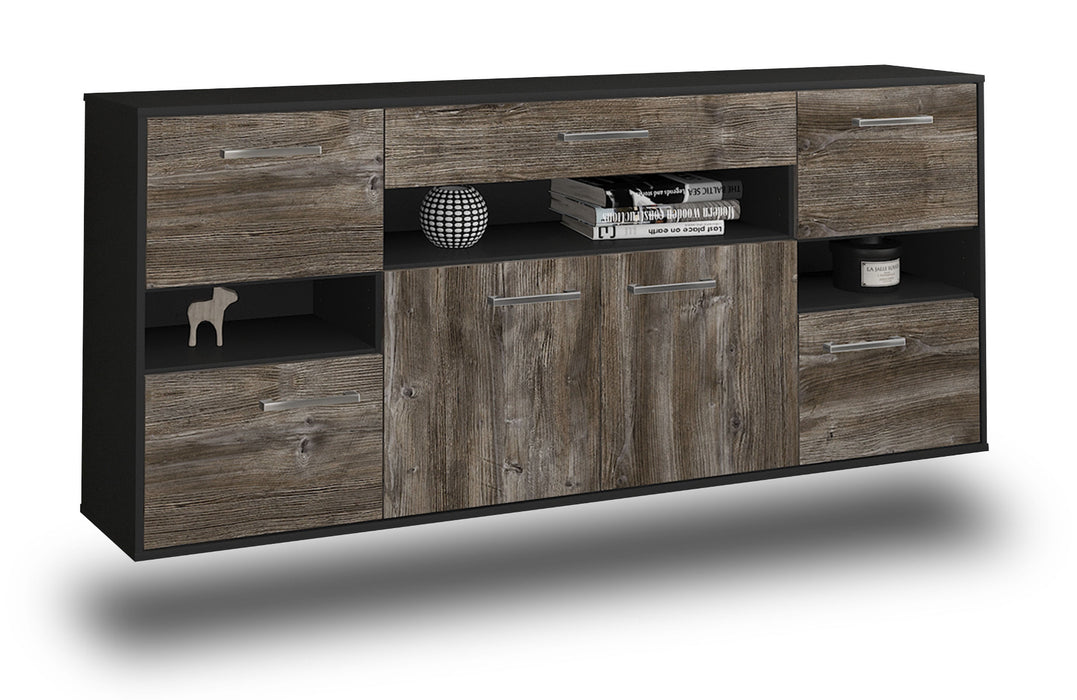 Sideboard Downey, Treibholz Studio (180x79x35cm) - Stil.Zeit Möbel GmbH