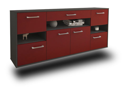 Sideboard Downey, Bordeaux Studio (180x79x35cm) - Stil.Zeit Möbel GmbH