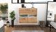 Sideboard San Bernardino, Pinie Front (92x79x35cm) - Stil.Zeit Möbel GmbH