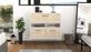 Sideboard San Bernardino, Zeder Front (92x79x35cm) - Stil.Zeit Möbel GmbH