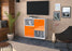 Sideboard Modesto, Orange Seite ( 92x79x35cm) - Stil.Zeit Möbel GmbH