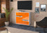 Sideboard Irvine, Orange Seite ( 92x79x35cm) - Stil.Zeit Möbel GmbH