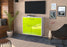 Sideboard San Bernardino, Grün Seite ( 92x79x35cm) - Stil.Zeit Möbel GmbH