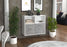 Sideboard Moreno Valley, Beton Seite ( 92x79x35cm) - Stil.Zeit Möbel GmbH