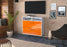 Sideboard Spring Valley, Orange Seite ( 92x79x35cm) - Stil.Zeit Möbel GmbH