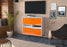 Sideboard Jackson, Orange Seite ( 92x79x35cm) - Stil.Zeit Möbel GmbH