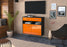 Sideboard North Las Vegas, Orange Seite ( 92x79x35cm) - Stil.Zeit Möbel GmbH