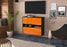 Sideboard Salt Lake City, Orange Seite ( 92x79x35cm) - Stil.Zeit Möbel GmbH