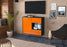 Sideboard Brownsville, Orange Seite ( 92x79x35cm) - Stil.Zeit Möbel GmbH