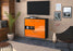 Sideboard Santa Clarita, Orange Seite ( 92x79x35cm) - Stil.Zeit Möbel GmbH