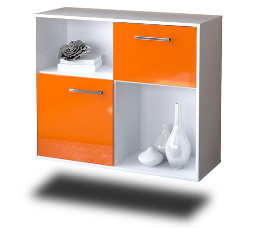 Sideboard Shreveport, Orange Studio (92x79x35cm) - Stil.Zeit Möbel GmbH