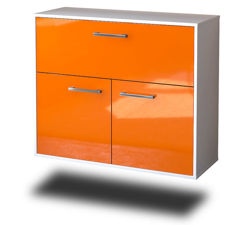 Sideboard San Bernardino, Orange Studio (92x79x35cm) - Stil.Zeit Möbel GmbH