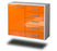 Sideboard Yonkers, Orange Studio (92x79x35cm) - Stil.Zeit Möbel GmbH