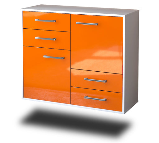 Sideboard Little Rock, Orange Studio (92x79x35cm) - Stil.Zeit Möbel GmbH