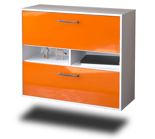 Sideboard Jackson, Orange Studio (92x79x35cm) - Stil.Zeit Möbel GmbH