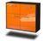 Sideboard Gilbert, Orange Studio (92x79x35cm) - Stil.Zeit Möbel GmbH