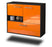 Sideboard Santa Clarita, Orange Studio (92x79x35cm) - Stil.Zeit Möbel GmbH
