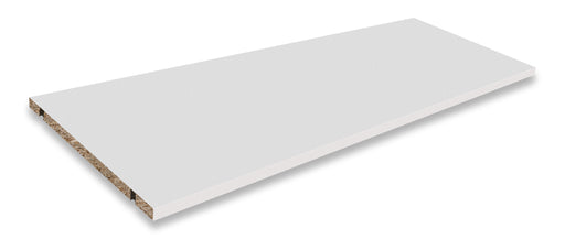 Weißer Mittlerer Einlegeboden für Schränke mit einer Breite von 180 cm